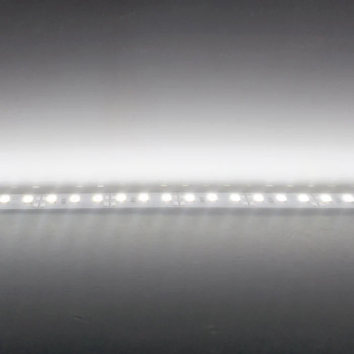 SMD2835 8MM Wide Rigid LED Strip Light – DC12V / 24V | 8mm PCB | 12W/M | 120 LEDs/M | 1Meter Length | Warm White / Natural White / Daylight White / Cool White / Blue / Red / Green | High Brightness Indoor Lighting | 10 / 50PCS