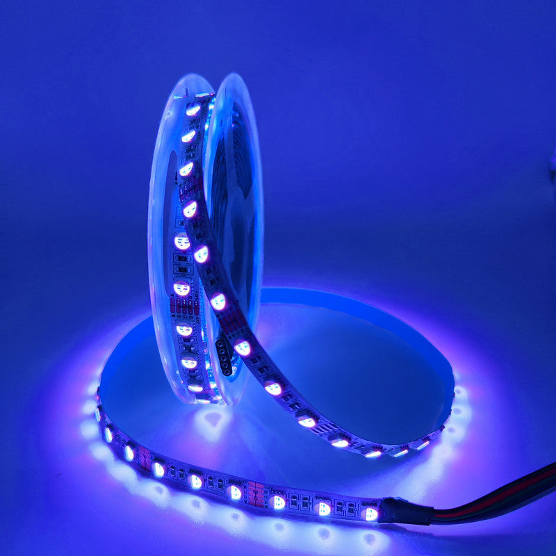 RGBW | RGBWW-LED-Streifen, 16,4 Fuß/5 m SMD5050-300 60 LEDs 19,2 W pro Meter 4-in-1-RGBW-LED-Streifenlichter