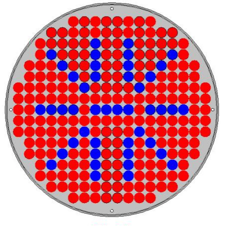 LED Grow Light 50W AC90~265V 250LEDs Round Plant Growing Lamp Red and Blue LED Chips Indoor Greenhouse Plant Grow Indoor Plants LED Lamp