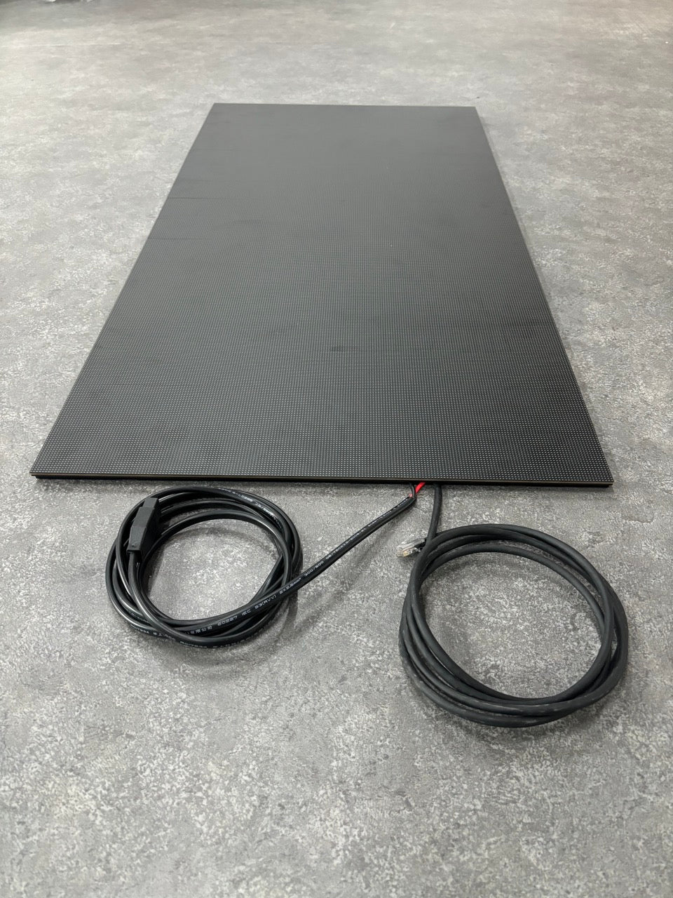 EP-RS Series Rollable LED Poster Display | 500×1000mm | P2.6 / P1.95 / P1.56 / P1.25 | Lightweight, Flexible & Portable | Supports Hanging & Magnetic Installation