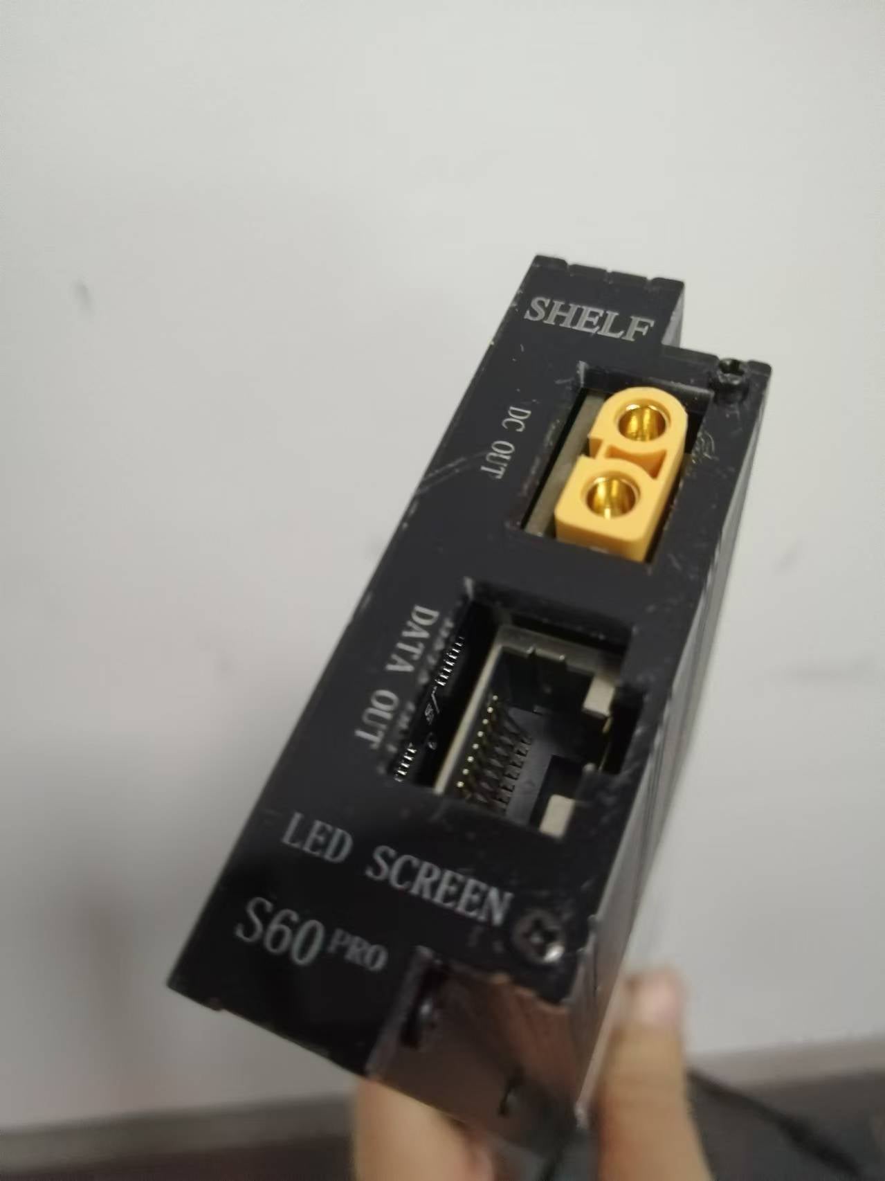 4PCS Pack Shelf LED Display Strip P1.25 | P1.875 60mm (2.36'') Tall Digital Price Display for Stores