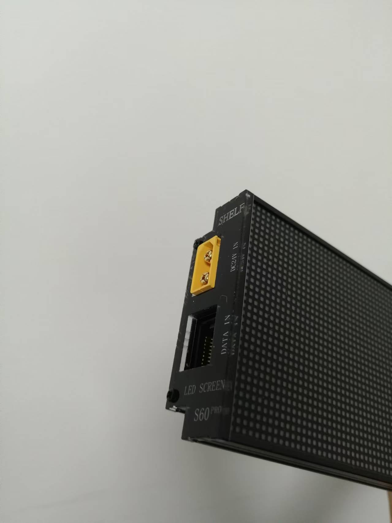 4PCS Pack Shelf LED Display Strip P1.25 | P1.875 60mm (2.36'') Tall Digital Price Display for Stores