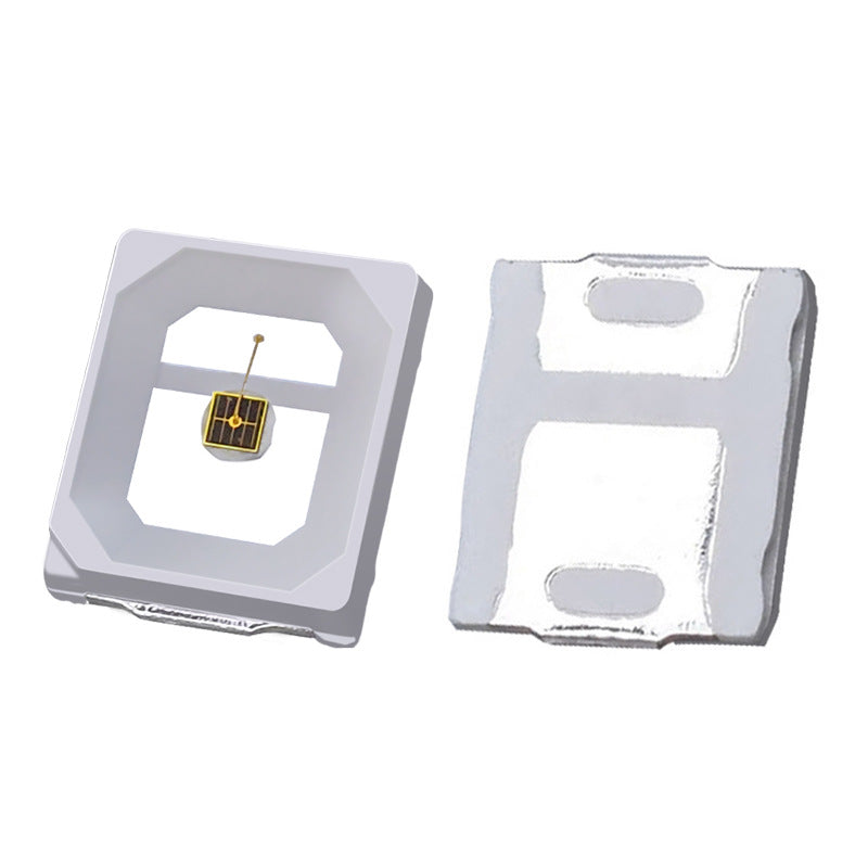 660–670nm Red LED Emitters – Pack of 1000 / 4000 | Deep Red LED Chips for Photobiomodulation & Plant Growth | 0.2W / 0.5W | Gold Wire | SMD2835 / SMD5050