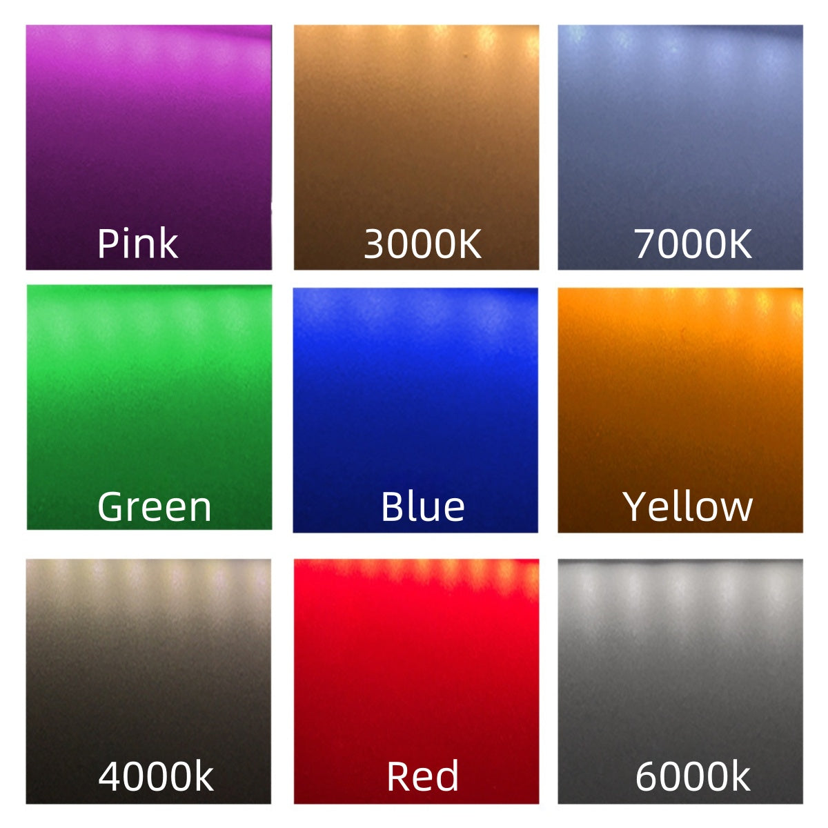 DC 12 V SMD2835 60 LED pro Meter, extrem biegsame, flexible LED-Streifen für Biegungen und Kurven, Beschilderung, 6 mm Breite