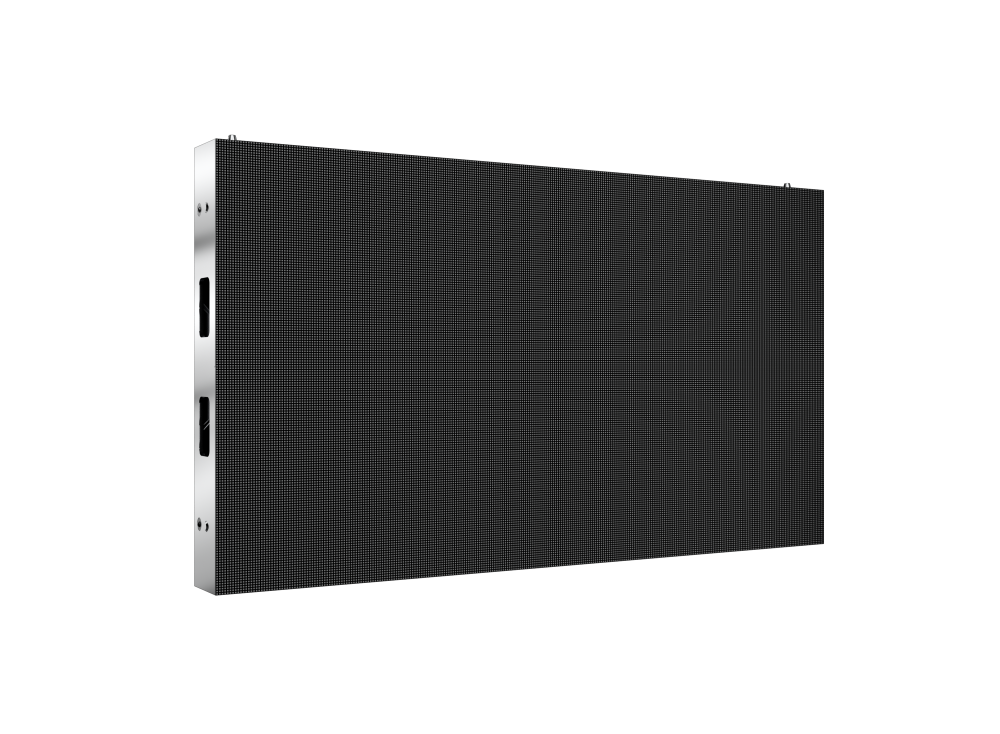 Écran LED d'intérieur TrueHD-600, pixels fins (0,93/1,25/1,56/1,875 mm), boîtier en aluminium 600 x 337 mm, petit pas de pixel