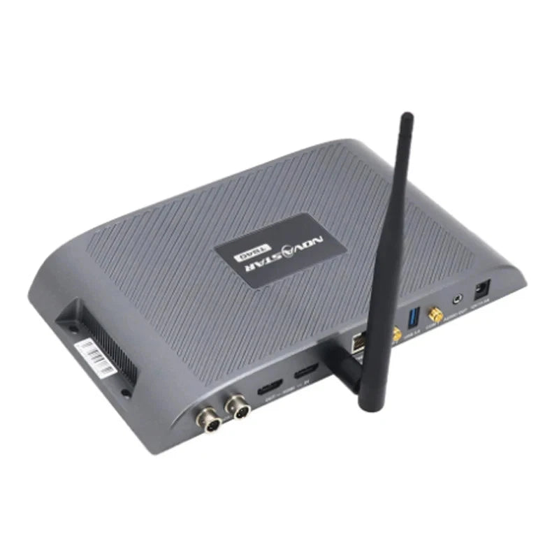 Boîtier d'envoi NovaStar TB40 – 1,3 million de pixels | Contrôleur LED bimode synchrone et asynchrone avec prévisualisation HDMI pour écrans LED