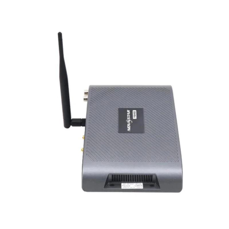 Boîtier d'envoi NovaStar TB40 – 1,3 million de pixels | Contrôleur LED bimode synchrone et asynchrone avec prévisualisation HDMI pour écrans LED