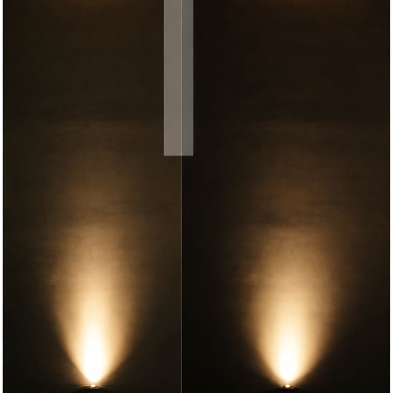 8/10-Pack Anti-Glare Grille Low Voltage LED Step Lights – 1W / 3W | 3000K / 4000K / 6000K | DC12–24V | IP67 Waterproof Stainless Steel Anti-Glare Step & Path Lights