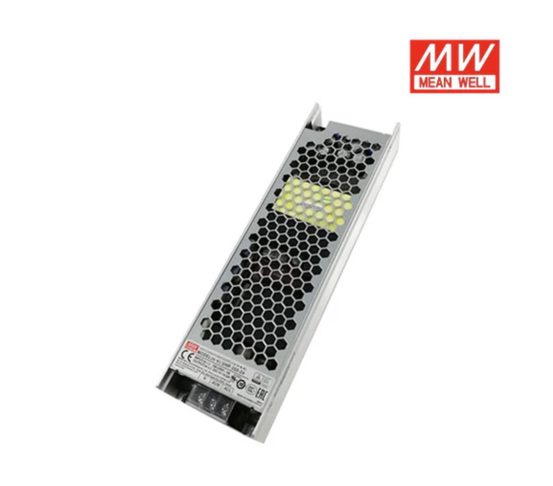 MEANWELL UHP Series PFC Switching Power Supply - 12V / 24V / 36V / 48V DC Output Voltage | 750W / 1000W | AC90-264V | UL / CE Certified
