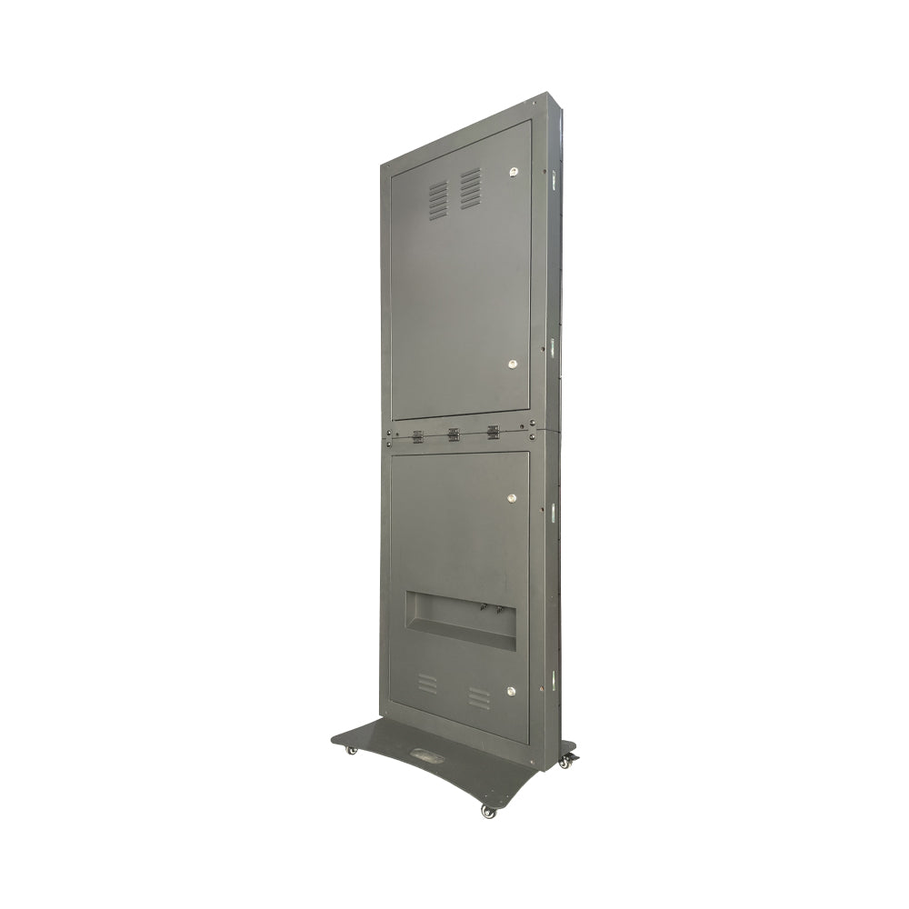 EP-OD Series Outdoor LED Poster Display | P2.5 / P3.076 / P4 | Waterproof Kiosk Display