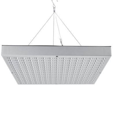 Panneau de luminothérapie LED rouge - Panneau LED SMD2835 24 W, lumière LED profonde 660 nm et proche infrarouge 850 nm, pour la beauté de la peau et le soulagement des douleurs musculaires et articulaires. Revêtement opaque.