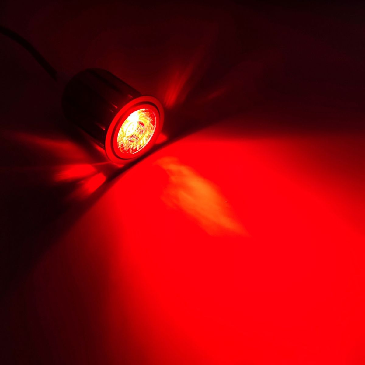 RGBW 12V 24V low voltage LED spotlight 3W 6W 9W 12W