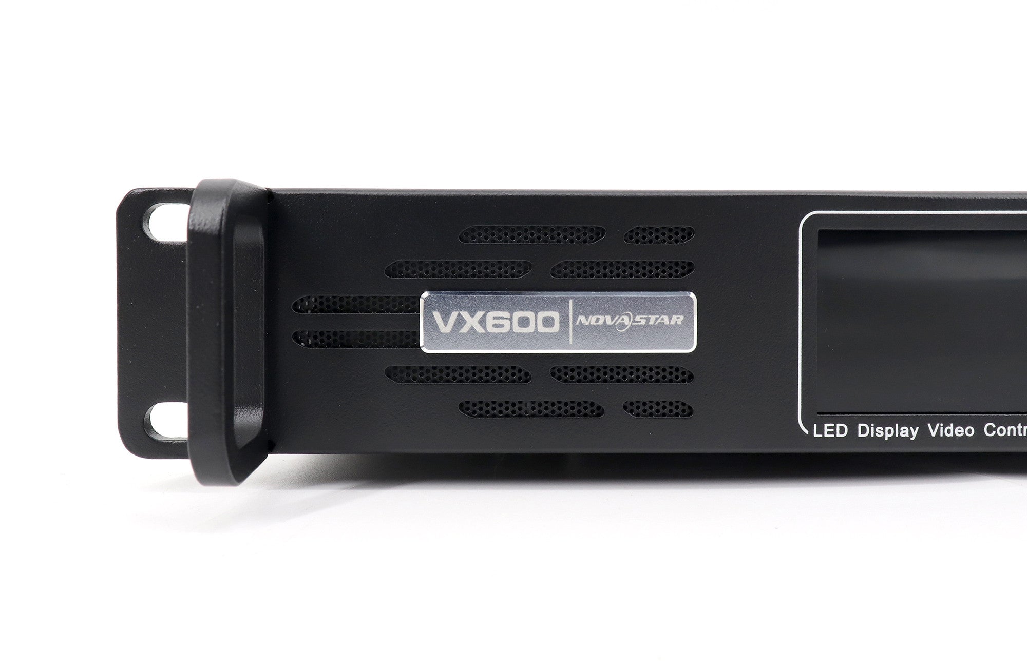 Processeur vidéo NovaStar VX600 PRO – 2,3 millions de pixels | Processeur vidéo 4K multi-entrées avec mise à l'échelle avancée pour écrans LED