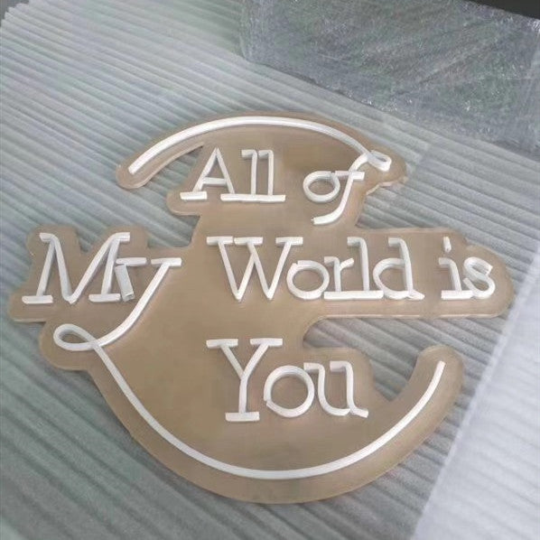 Neon Light Housing – S20D | ⏀20mm Silicone LED Channel System | IP67 Waterproof | 10mm PCB Width | 164FT/50M | Local Stock US/UK/DE