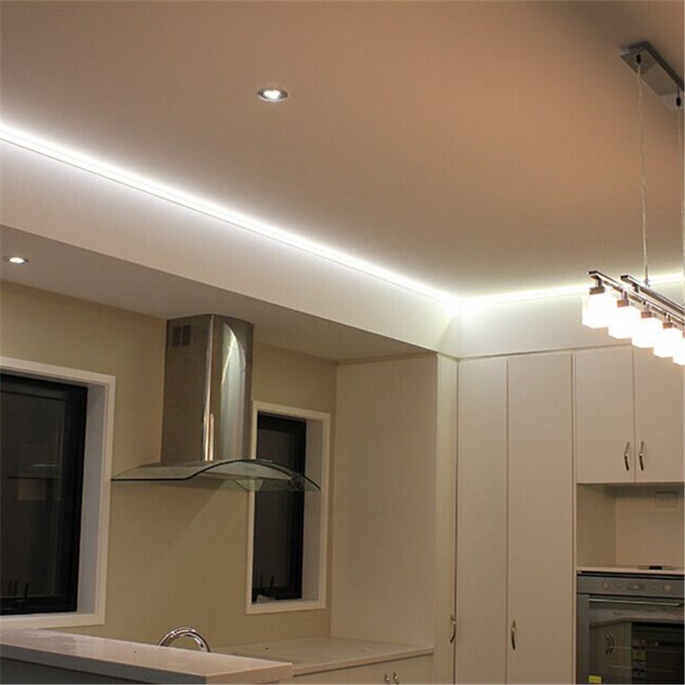 SMD5050 LED Strip Light | Standard (10–12lm/LED) & High Brightness (20–22lm/LED) Options | 12V DC | 12W/m | 60 LEDs/m | 5m Roll | White Colors (3000K/4000K/6000K) | IP00/IP67
