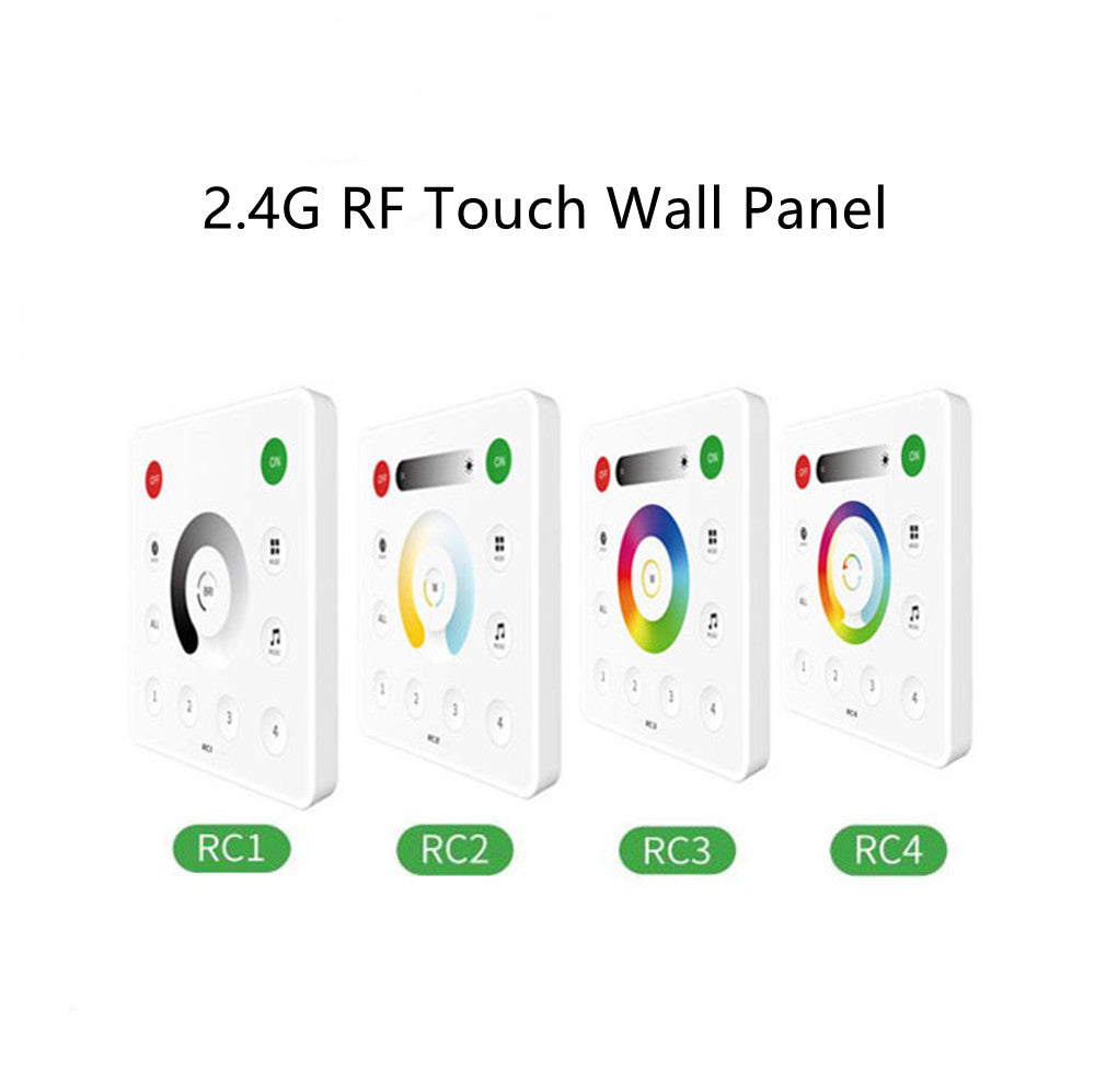 SP63X SPI Bluetooth Music LED Controller Series – DC5V-24V | APP + Music Control | For Addressable LED Strips & LED Lights (iOS/Android)