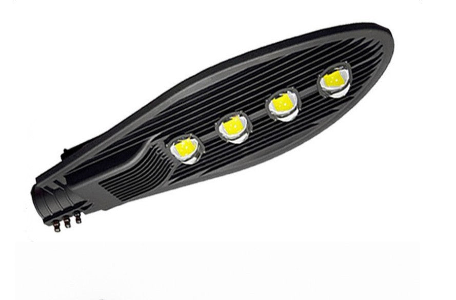 Lampadaire LED étanche IP65 200 W pour éclairage public LED, blanc chaud 3 000 K