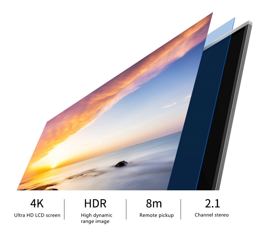 Tableau blanc interactif de conférence numérique 65 pouces, machine tactile tout-en-un pour vidéoconférence