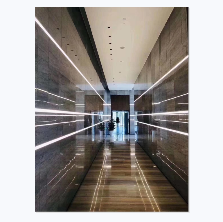 Boîtier néon – Éclairage latéral S1018 | Système de canaux LED en silicone 10 x 18 mm | Étanchéité IP67 | Largeur de circuit imprimé 10 mm | 50 m | Stock local États-Unis/Royaume-Uni/Allemagne