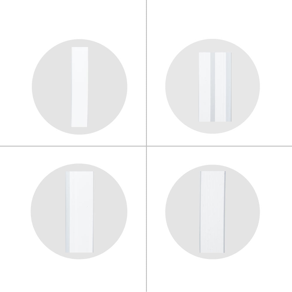 Neon Light Housing – S1018 Side Edge Lighting | 10x18mm Silicone LED Channel System | IP67 Waterproof | 10mm PCB Width | 164FT/50M | Local Stock US/UK/DE