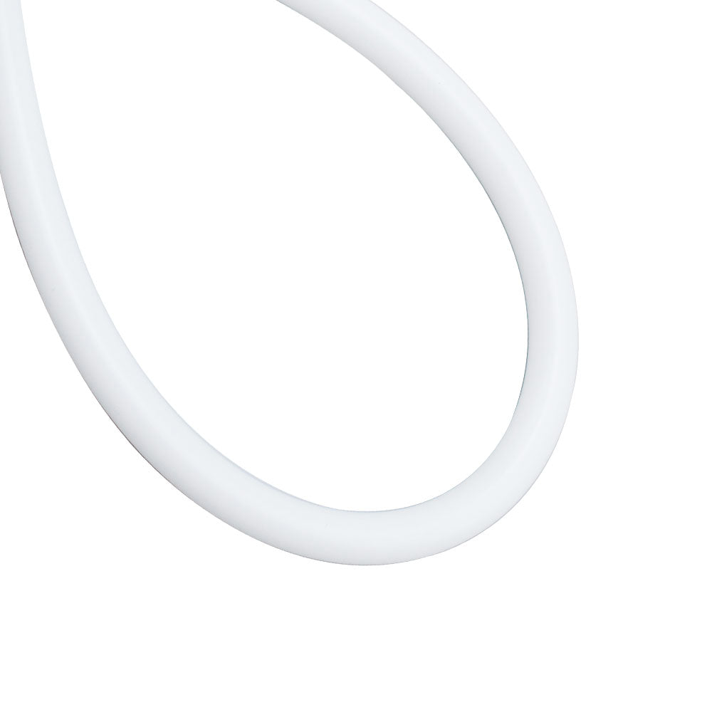 Neon Light Housing – S13D | ⏀13mm Silicone LED Channel System | IP67 Waterproof | 5mm PCB Width | 164FT/50M | Local Stock US/UK/DE