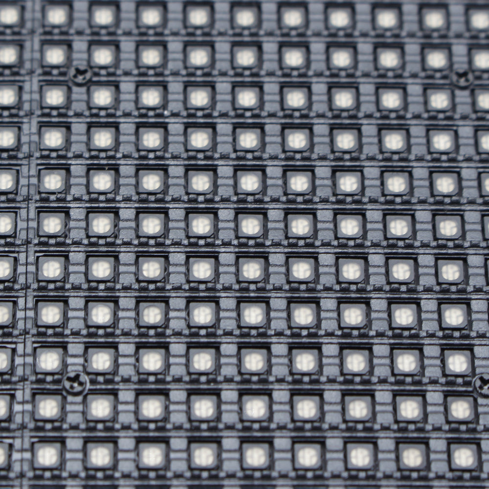 M-ID4 P4 Normal Indoor Series LED Module,Full RGB 4mm Pixel Pitch LED Display Tile in 256*128mm with 2048 dots, 1/16 Scan, 800 Nitsfor indoor Display