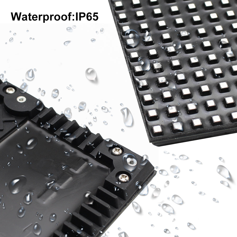 OF-3N Series Outdoor Flexible LED Module – P8 | 320×160mm Panel |Dual-Side IP65 Waterproof | Front & Rear Maintenance | 5000nits | Nationstar LEDs