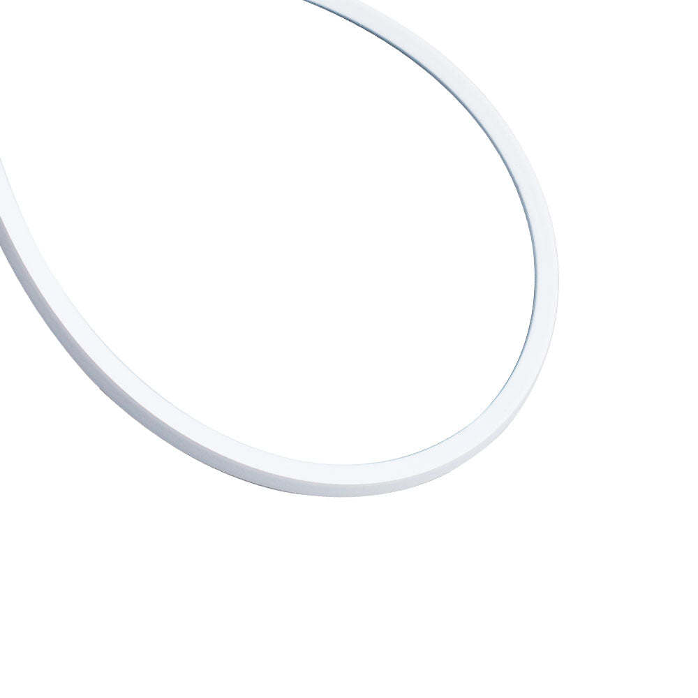 Neon Light Housing – S0606 | 6x6mm Silicone LED Channel System | IP67 Waterproof | 3mm PCB Width | 164FT/50M | Local Stock US/UK/DE