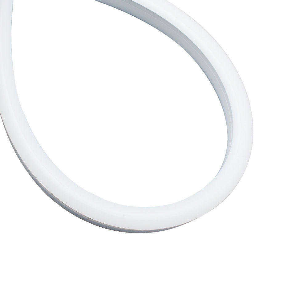 Neon Light Housing – S0817 Side Edge Lighting | 8x17mm Silicone LED Channel System | IP67 Waterproof | 8mm PCB Width | 164FT/50M | Local Stock US/UK/DE