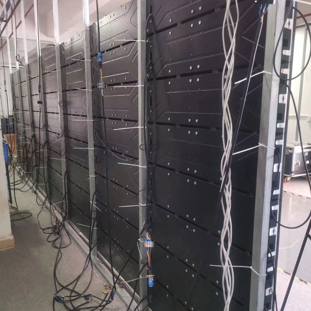 Écran LED fixe d'intérieur D Plus, pas de pixel 2,6 mm/2,9 mm/3,9 mm/4,9 mm