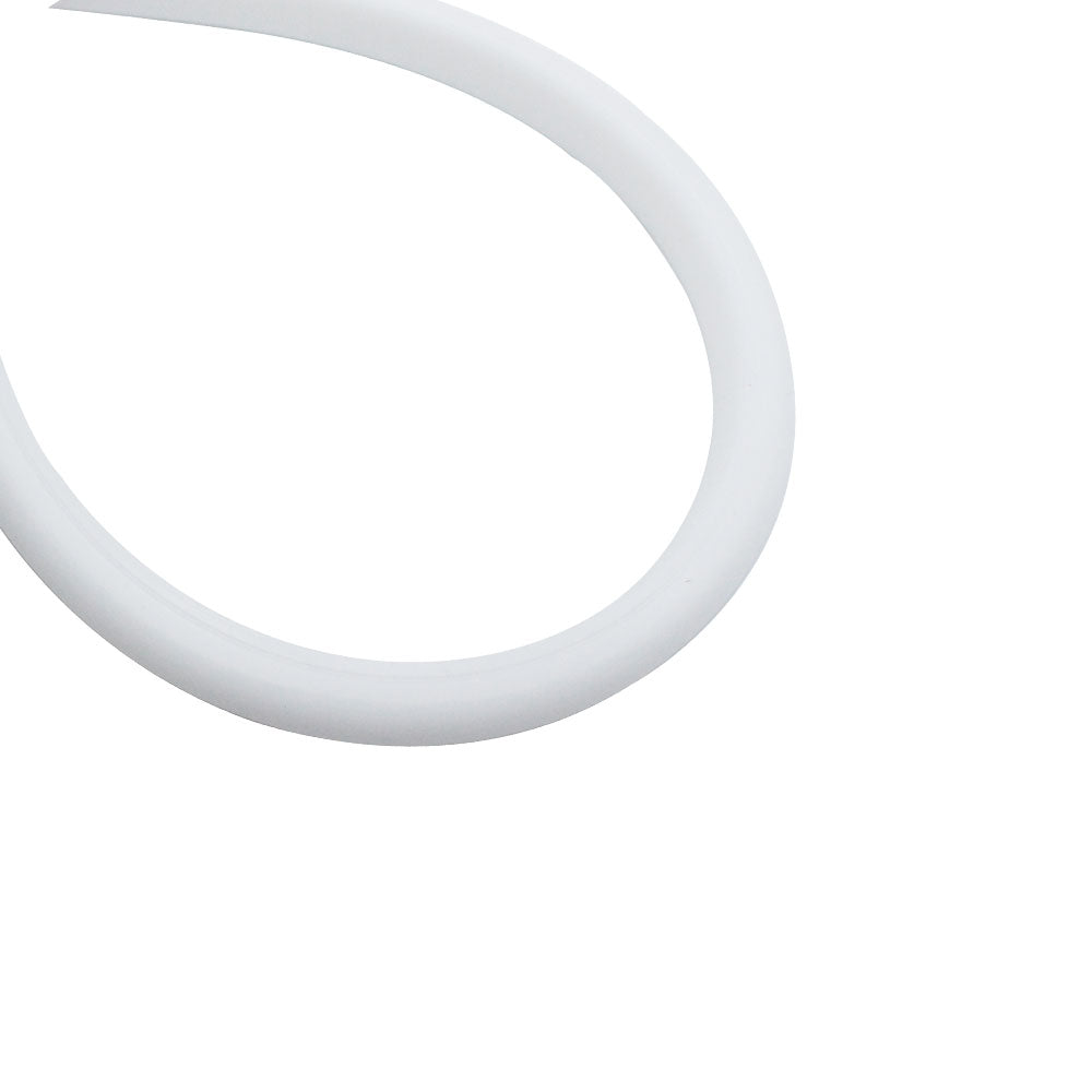 Boîtier pour néon – S1313 | Système de canaux LED en silicone 13 x 13 mm | Étanchéité IP67 | Largeur du circuit imprimé 8 mm | 50 m | Stock local États-Unis, Royaume-Uni et Allemagne