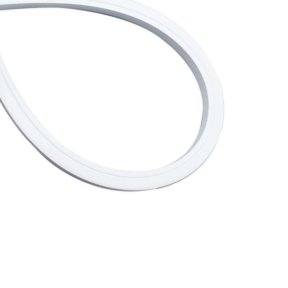 Boîtier néon – S1220 Noir pour éclairage latéral | Système de canaux LED en silicone 12 x 20 mm | Étanchéité IP67 | Largeur de circuit imprimé 10 mm | 50 m | Stock local États-Unis, Royaume-Uni et Allemagne