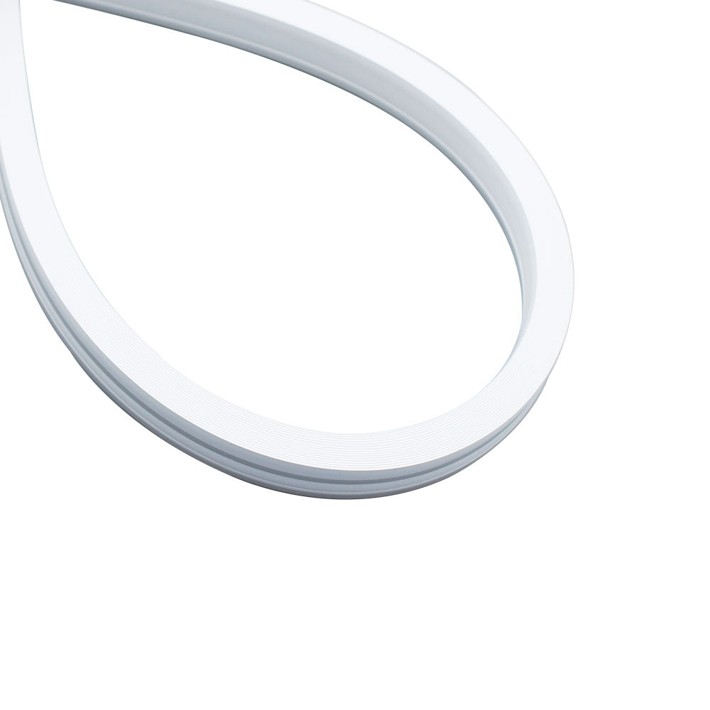 Boîtier néon – Éclairage latéral S1018 | Système de canaux LED en silicone 10 x 18 mm | Étanchéité IP67 | Largeur de circuit imprimé 10 mm | 50 m | Stock local États-Unis/Royaume-Uni/Allemagne