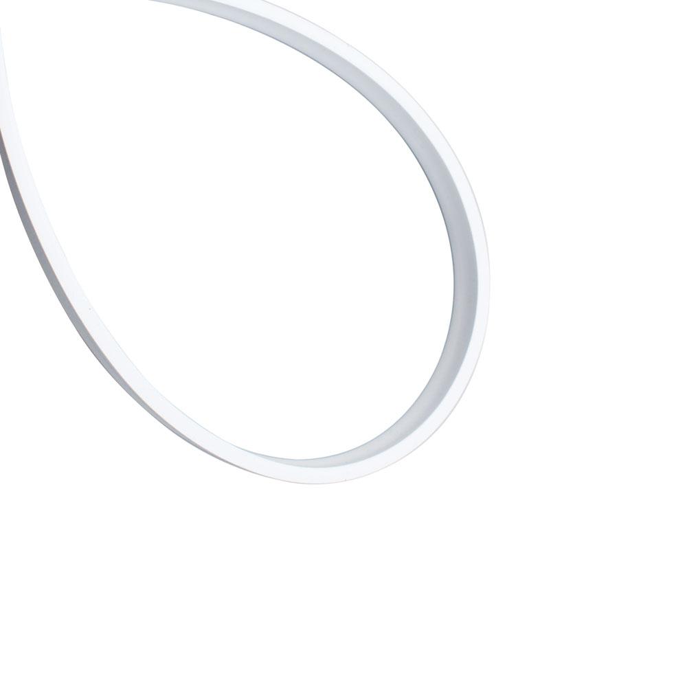 Boîtier pour néon – S0515 | Système de canaux LED en silicone 5 x 15 mm | Étanchéité IP67 | Largeur du circuit imprimé 12 mm | 50 m | Stock local États-Unis/Royaume-Uni/Allemagne