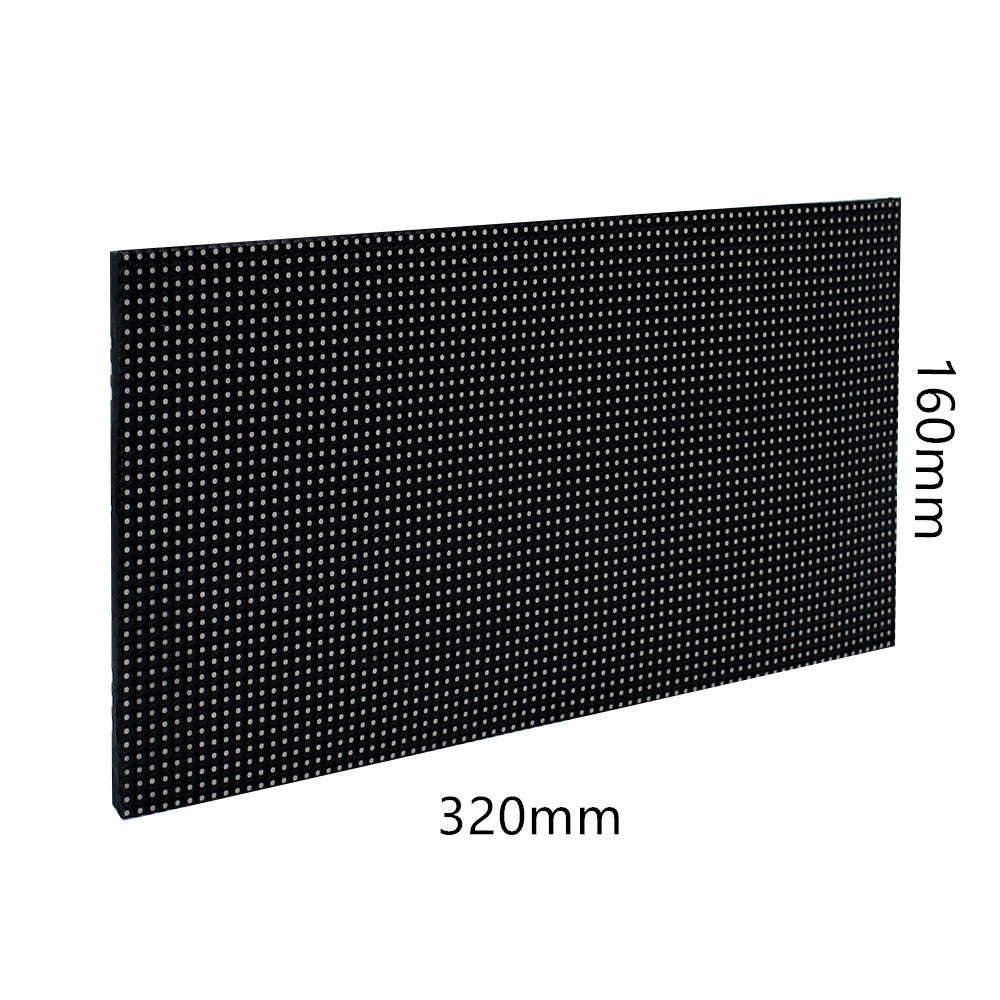 Flexibles LED-Modul für den Außenbereich der OF-3N-Serie – P5 | 320 × 160 mm Panel | Beidseitig wasserdicht nach IP65 | Wartung vorne und hinten | 4500 Nits | Nationstar LEDs