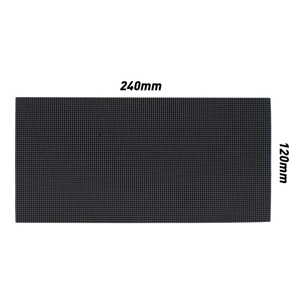 IF-2G Series Indoor Flexible GOB LED Module – P1.875 | 240×120mm | GOB | Soft Back Shell with Magnet | 550nits