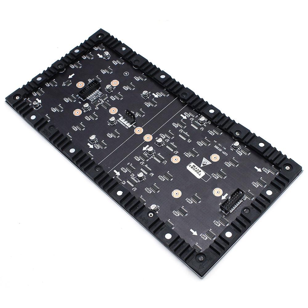 Flexibles LED-Modul für den Innenbereich der IF-3S-Serie – P2.0 | 320×160 mm | SMD | Weiche Rückschale mit Magnet | 600 Nits