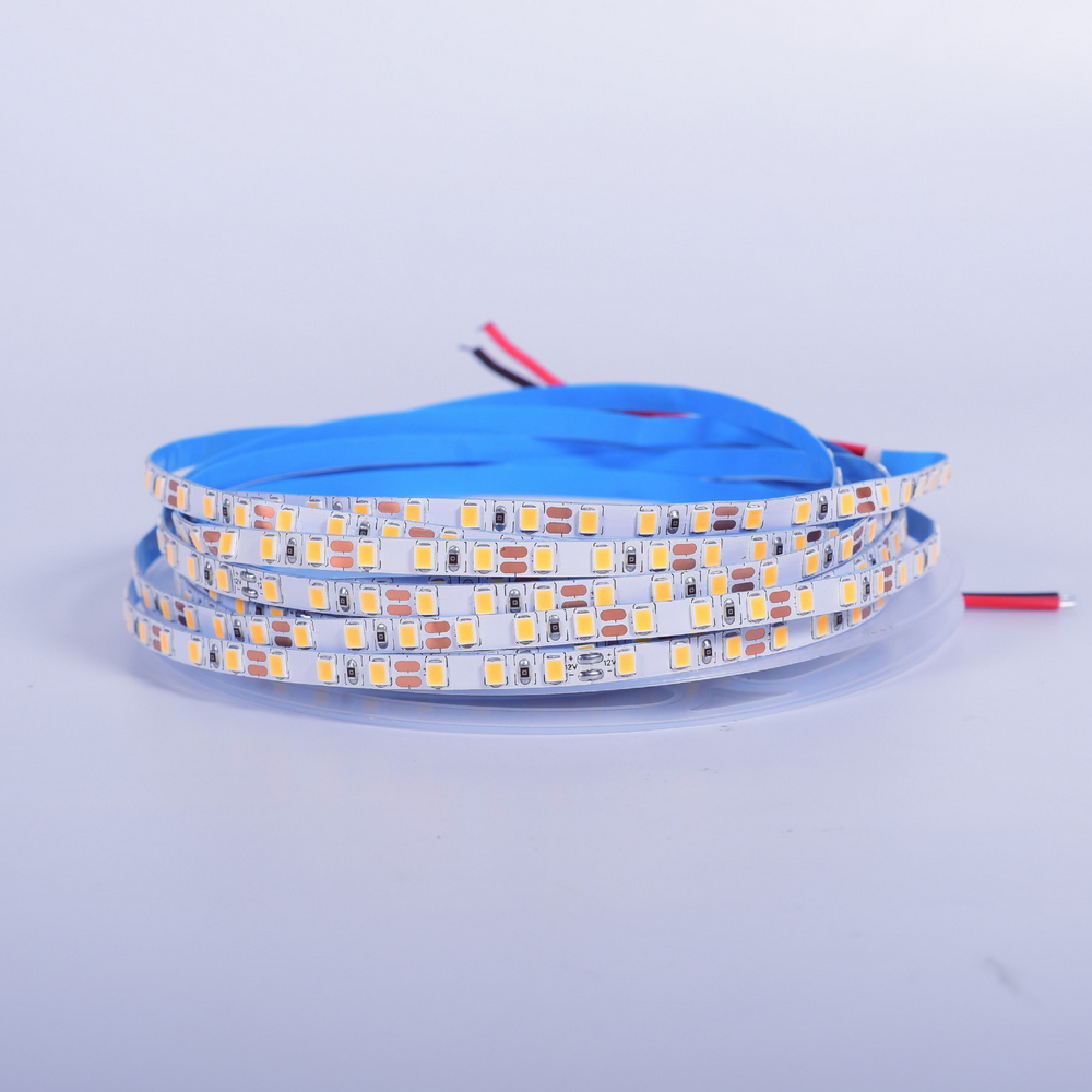 SMD2835 LED Strip Light | 3000K / 4000K / 6000K | 120 LEDs/m | 8W/m | 12V DC | 4mm / 5mm PCB | 5m Roll | Non-Waterproof IP00