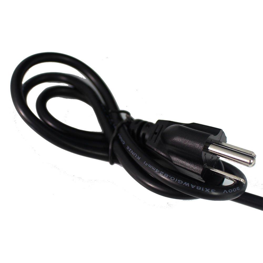 Waterproof IP67 LED Power Supply 110V 220V AC to 12V DC Driver Transformer 3-Prong Plug 3.3 Feet Cable