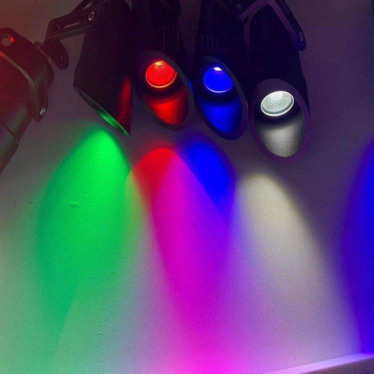 8pcs Pack 3W 5W LED Path Lights for Garden Lighting, IP67 Waterproof Inground LED lights for Lawn Lighting and Outdoor Wall light