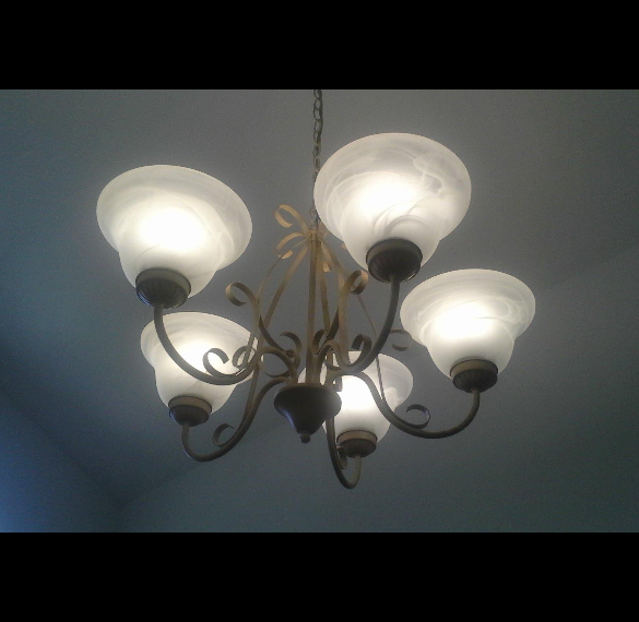 6er-Pack 5 Watt 450 lm G50 LED-Glühbirne E27-Schraubsockel 100–240 V AC nicht dimmbar 50 mm weißes Licht LED-Globus