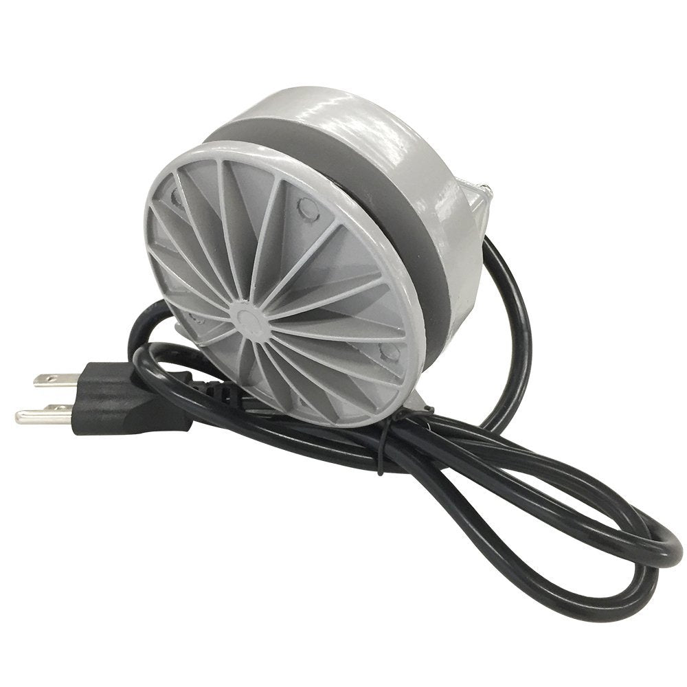 8W 360° Light Blade Grey Finish Window Frame LED Light for Architecture Graphic/Doorframe/Hallway/Outdoor Landscape Decorative Lighting