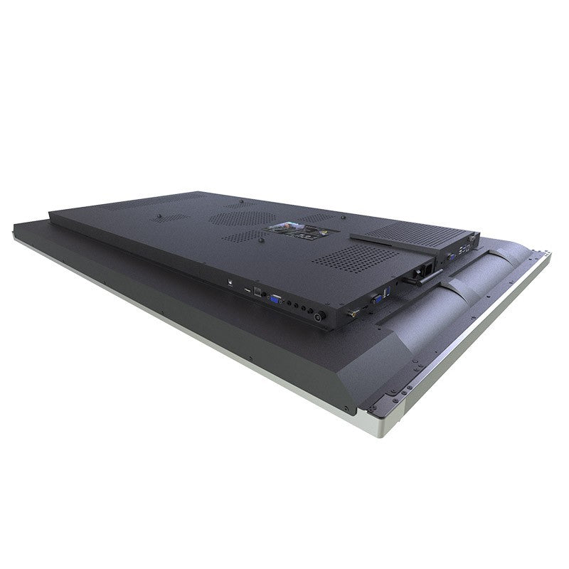 Tableau blanc interactif de conférence numérique 65 pouces, machine tactile tout-en-un pour vidéoconférence