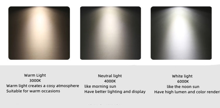 Lot de 8 appliques murales LED d'extérieur étanches IP67, 12 V-24 V CC, 1 W/3 W, pour couloir, échelle, marches