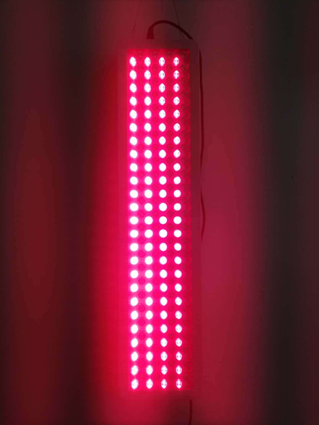 ALPRO1500 Red LED Light Therapy Panel, 420W Deep Red 660nm & Near Infrared 850nm LED Light Therapy