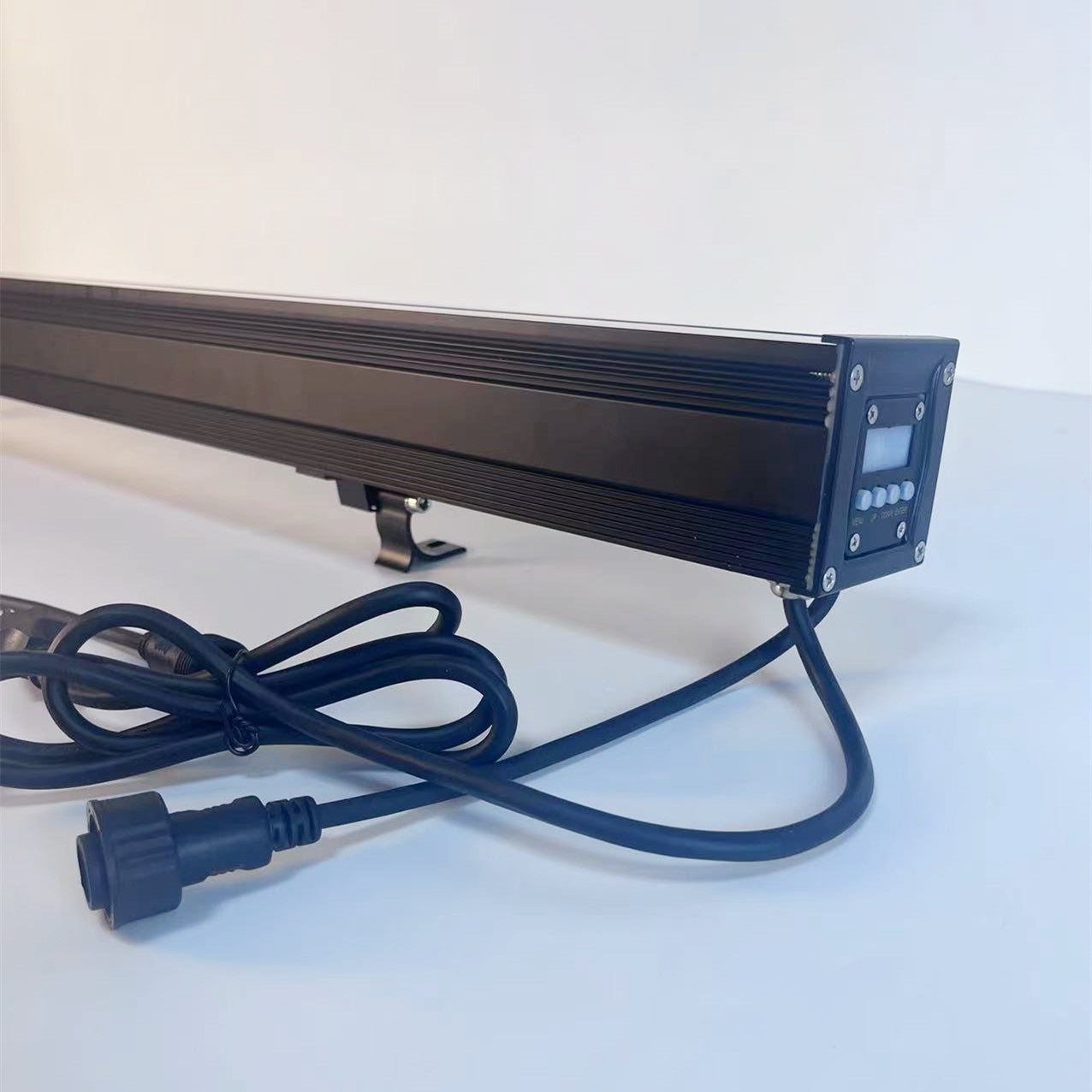 36Watt RGB Linear LED Wall Washer 110-265V AC Flood Light Standalone Operating, DMX 512 Controllable and Master/Slave Workable, IP65 Waterproof for Outdoor Use