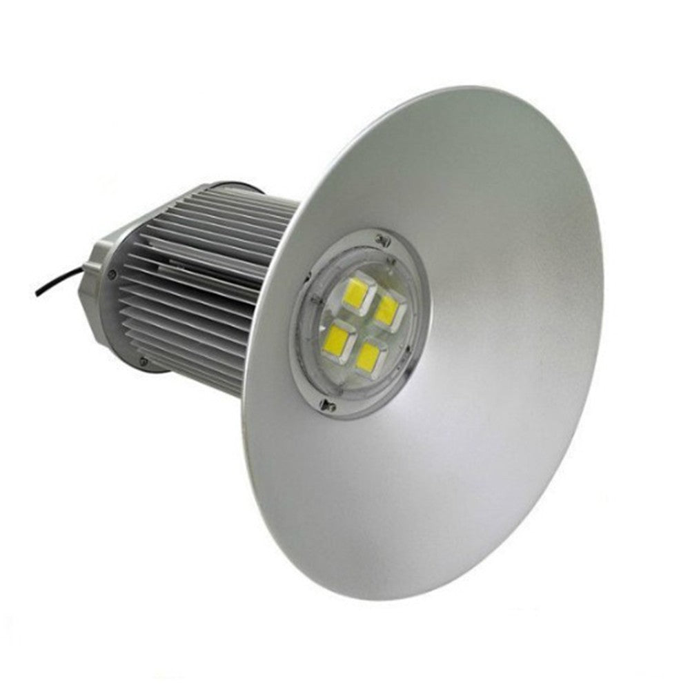 150W Hochleistungs-COB IP65 wasserdichtes LED-Hallenstrahler mit Aluminiumreflektor