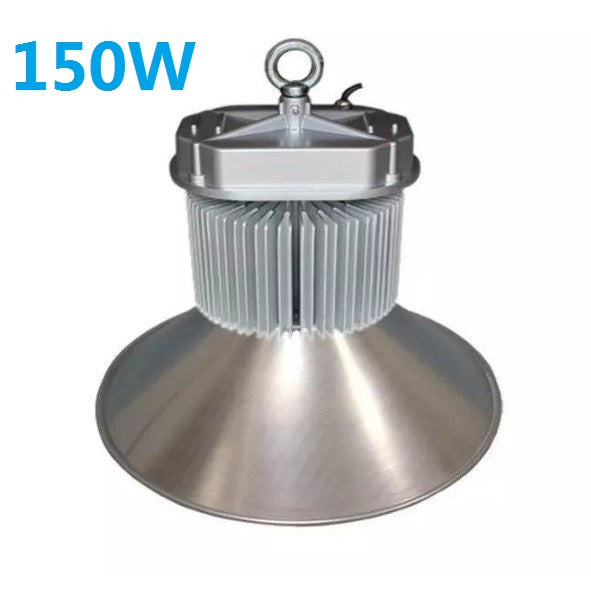 150W High Power COB IP65 Waterproof LED High Bay Light with Aluminum Reflector