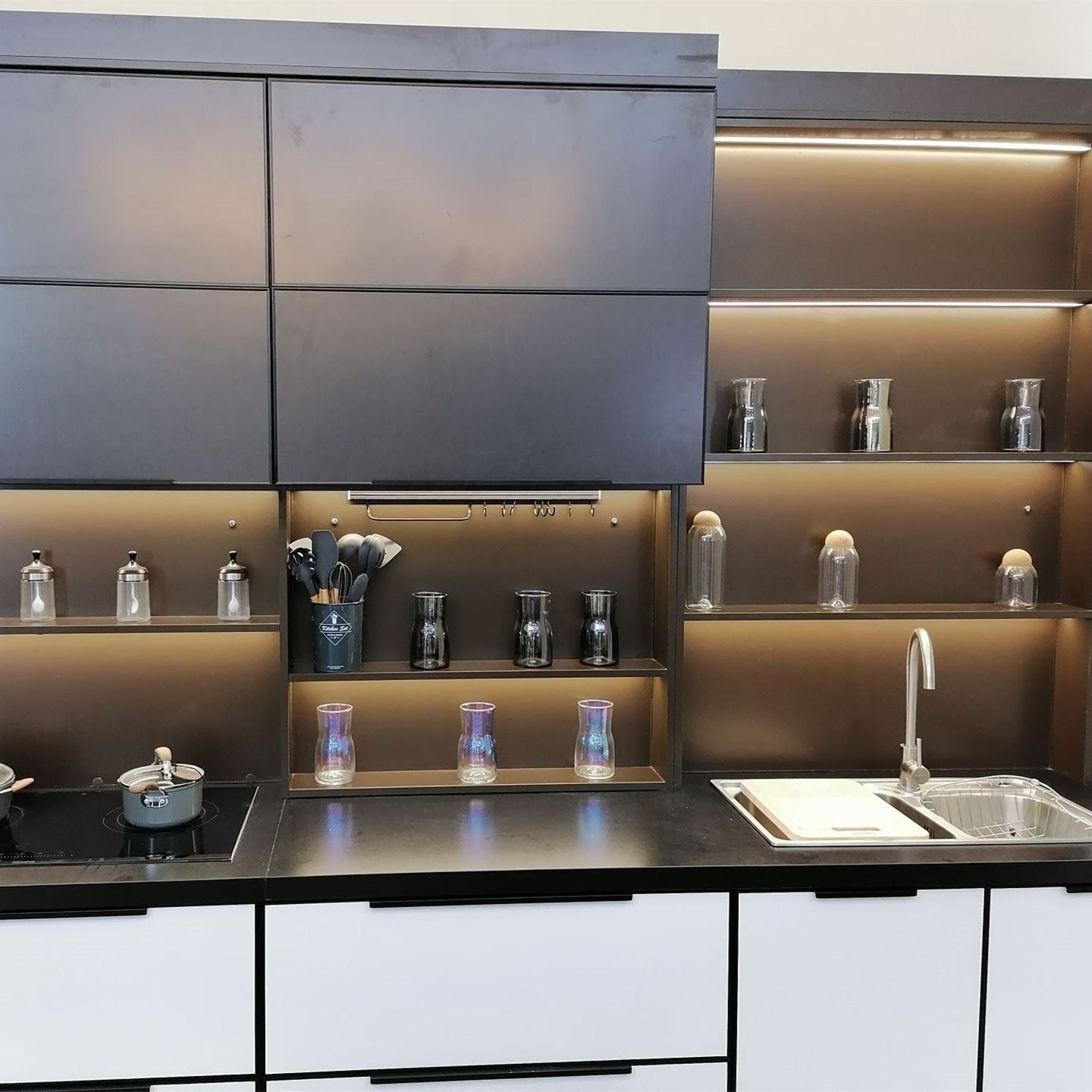 8MM Wide COB Flexible LED Strip Light - 12V / 24V | 320 / 480 / 512 LEDs/M | 3000K / 4000K / 6500K / Red / Blue / Green / Pink / Yellow | 8mm PCB | CRI 80+ | Dot-Free Continuous Lighting | Non-Waterproof | for Cabinets,Kitchen Office Lighting