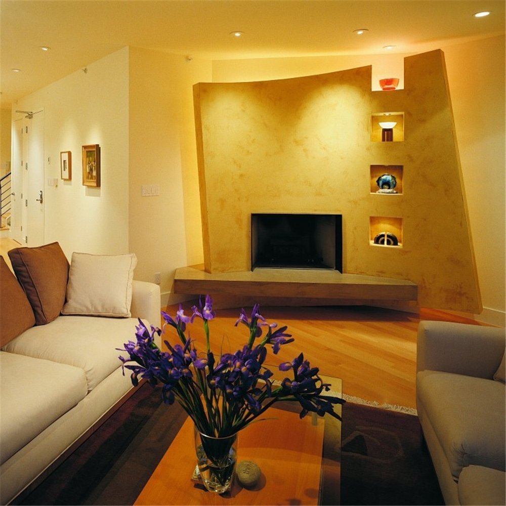 High CRI 90 LED Strip Lights, 5Meters (16.4ft) SMD5050-300, 60 LEDs 900LM Per Meter, DC 12V Dimmable Flexible LED Strips,10mm Wide Tape